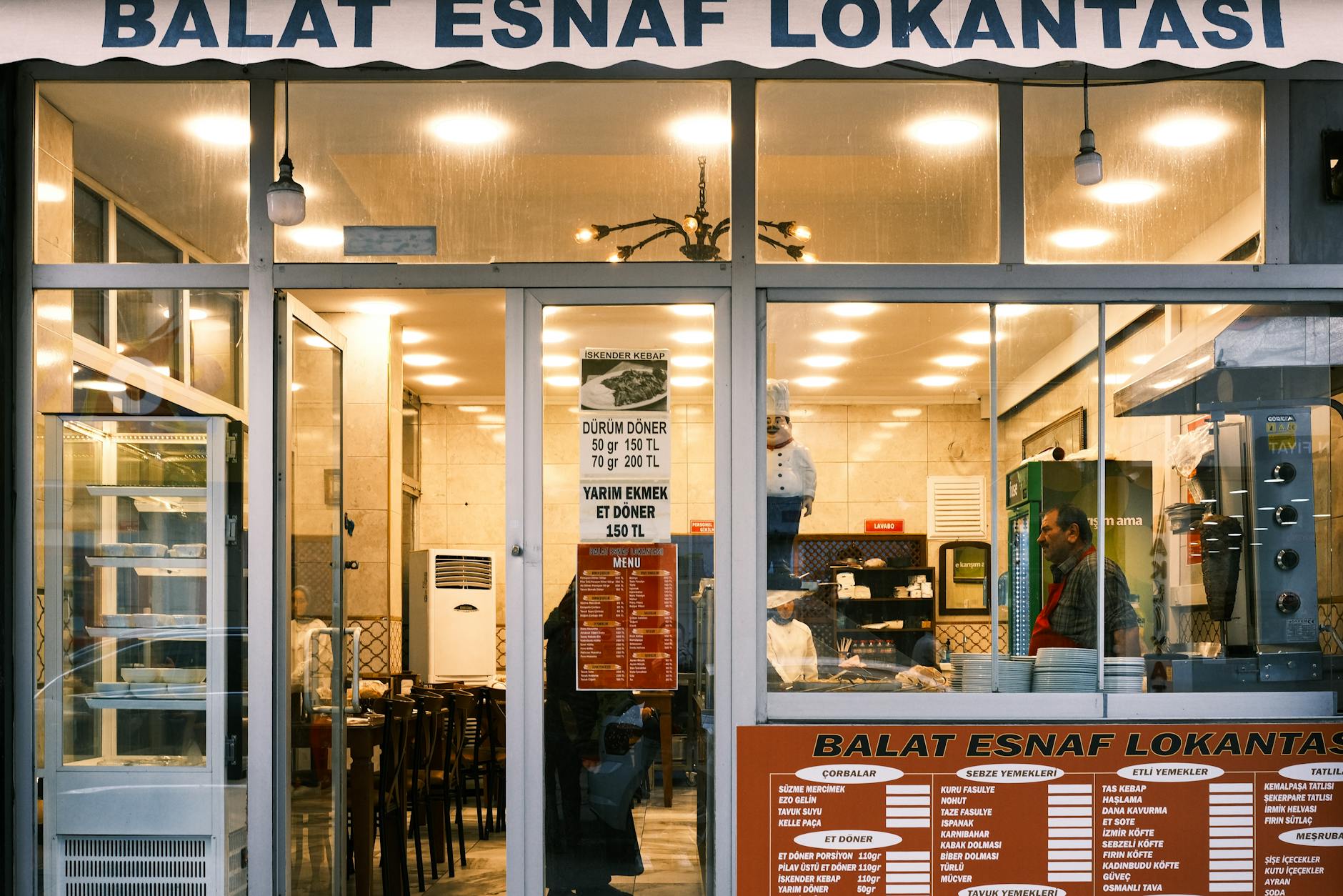 Ehrliche Küche: Mein Guide zu den besten Esnaf Lokantası in Istanbul