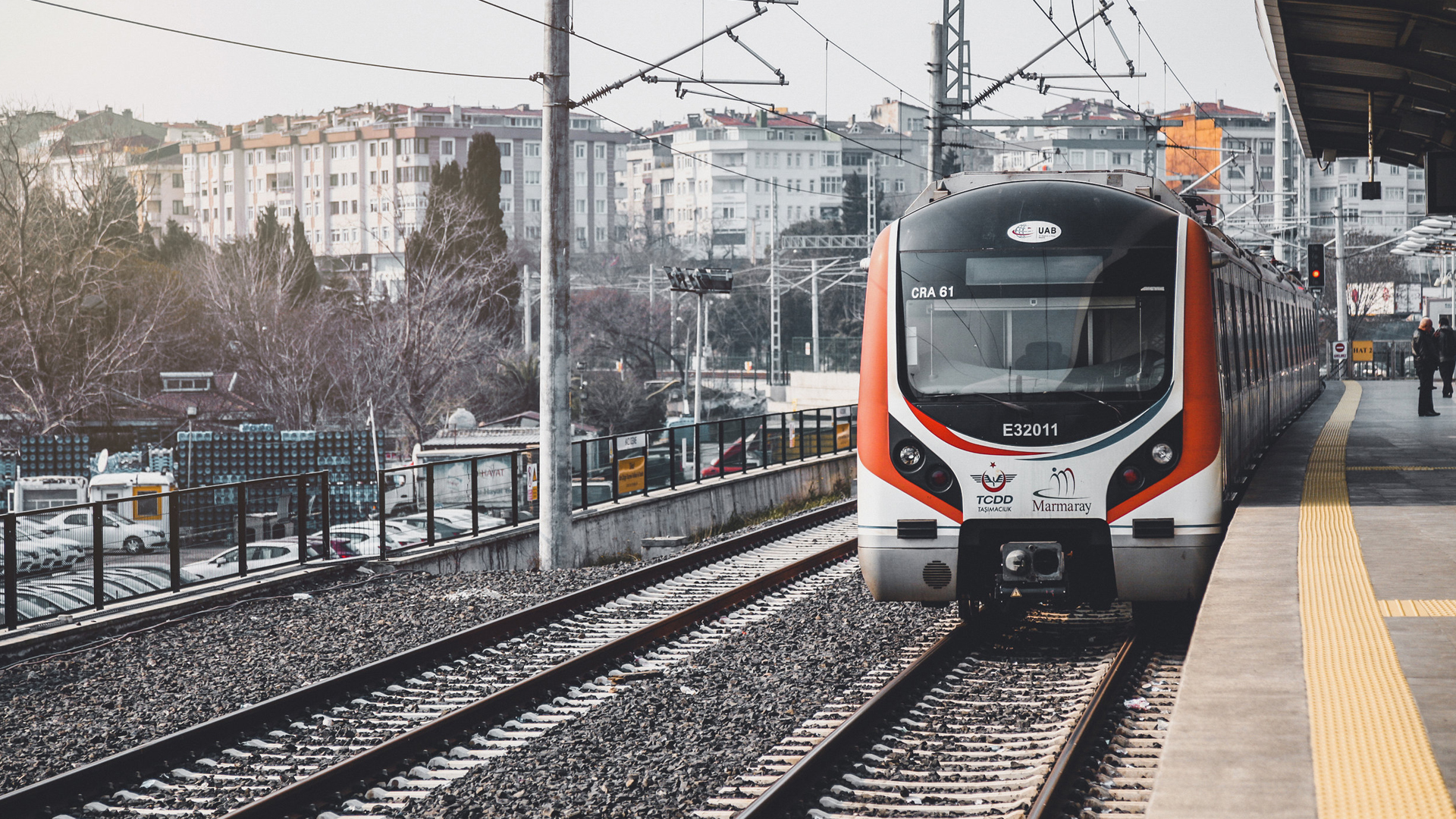 Marmaray-Zug in Istanbul – die unterirdische Verbindung zwischen Europa und Asien