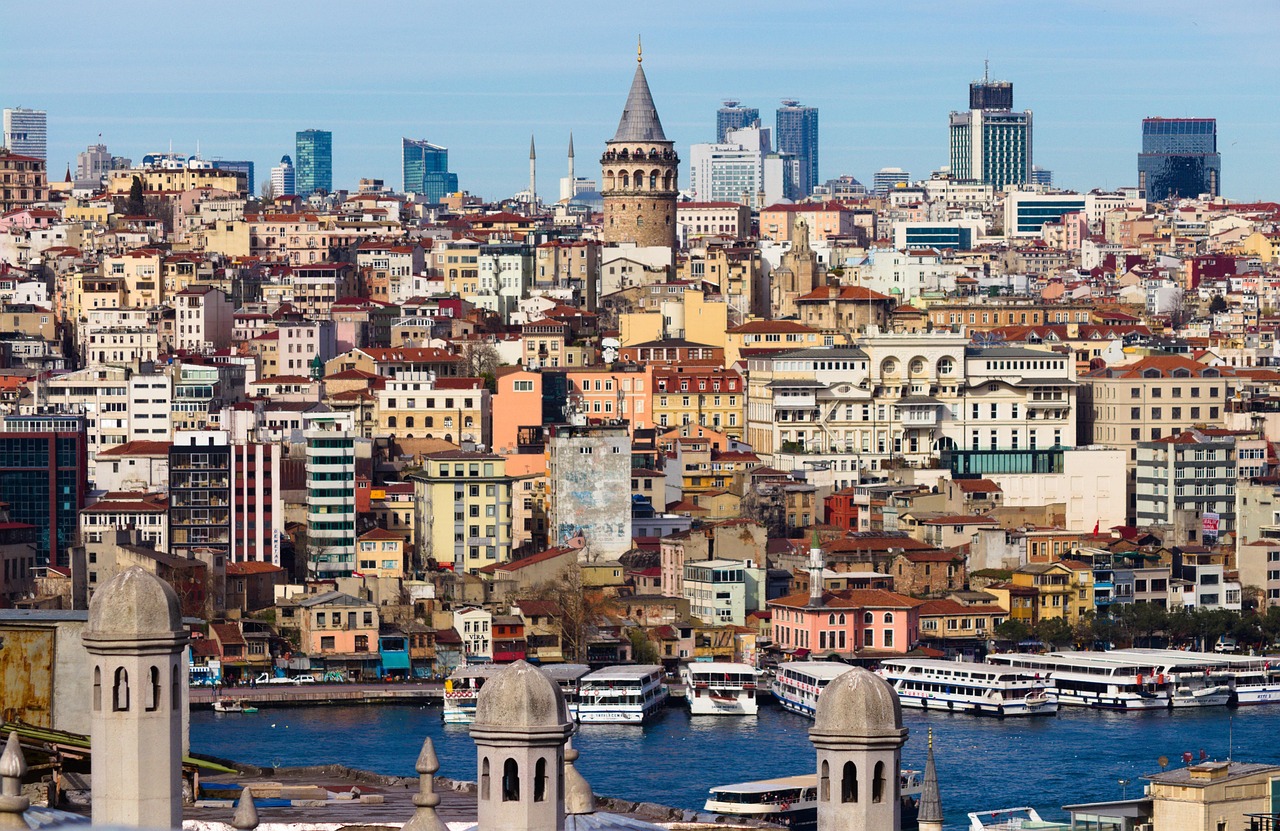 Der Galata-Turm und sein Panorama mit Tipps zu Tickets und Wartezeiten