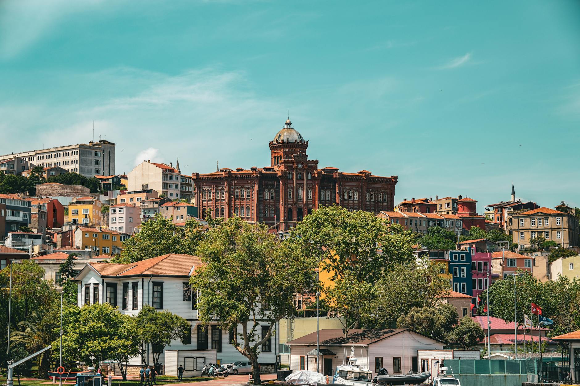 Farbenfrohe Geschichte: Mein Guide für einen Spaziergang durch Fener und Balat