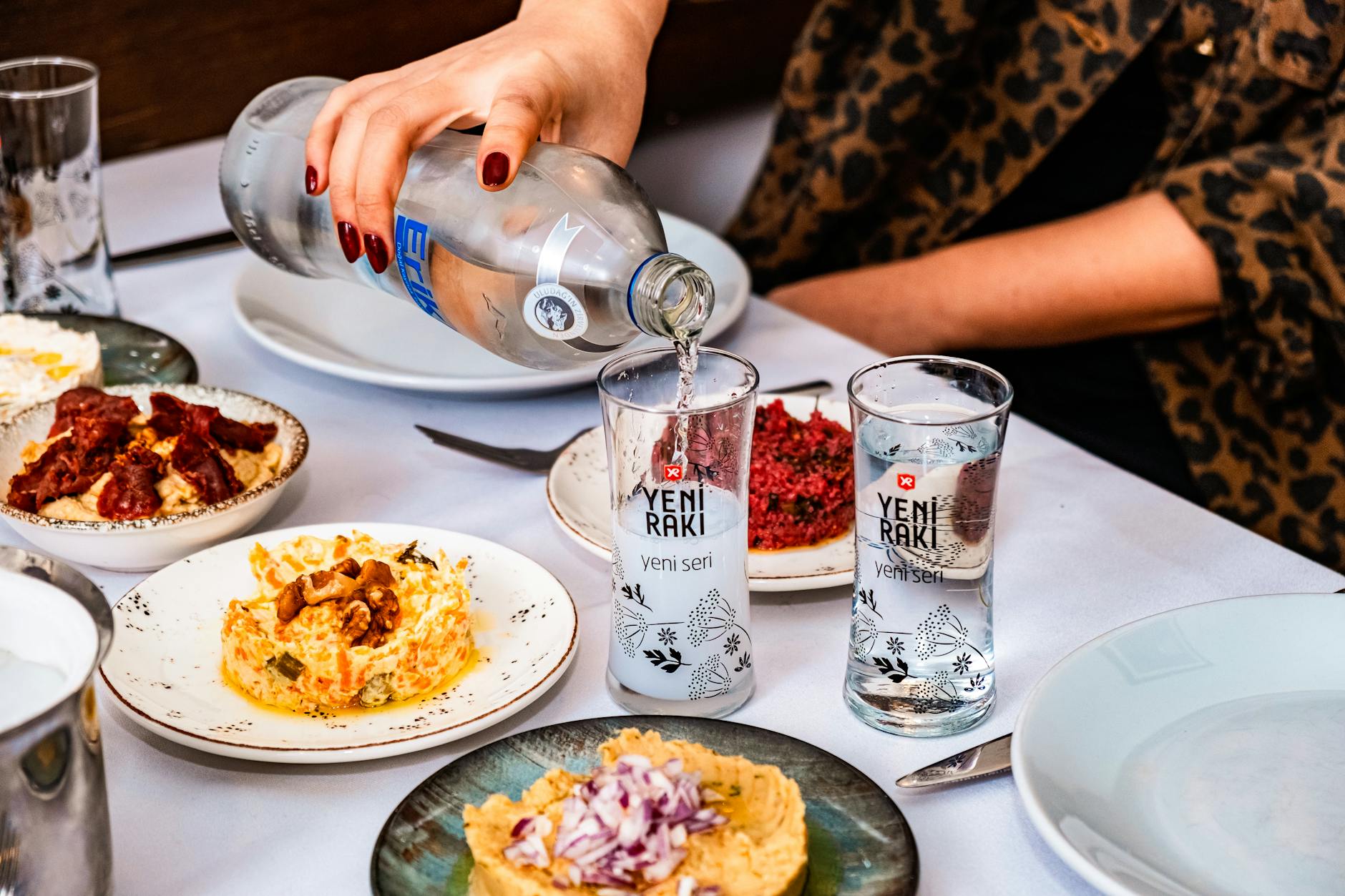 Meze, Rakı und Lebensfreude: Mein Guide für die besten Meyhanes in Istanbul